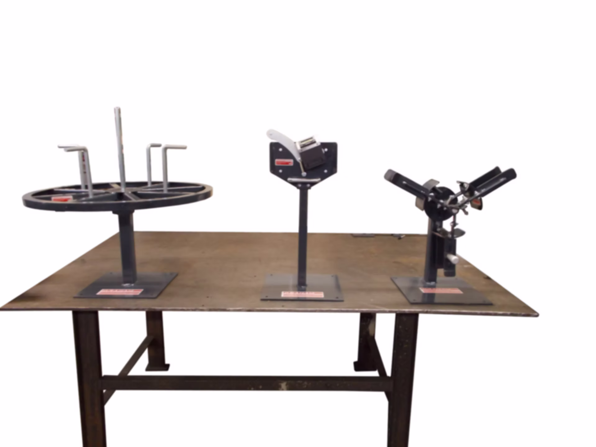 Bench Mounted Coiling / Measuring - View 4