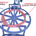 C69 Series Manual Coiling Machines with Turntable - View 3