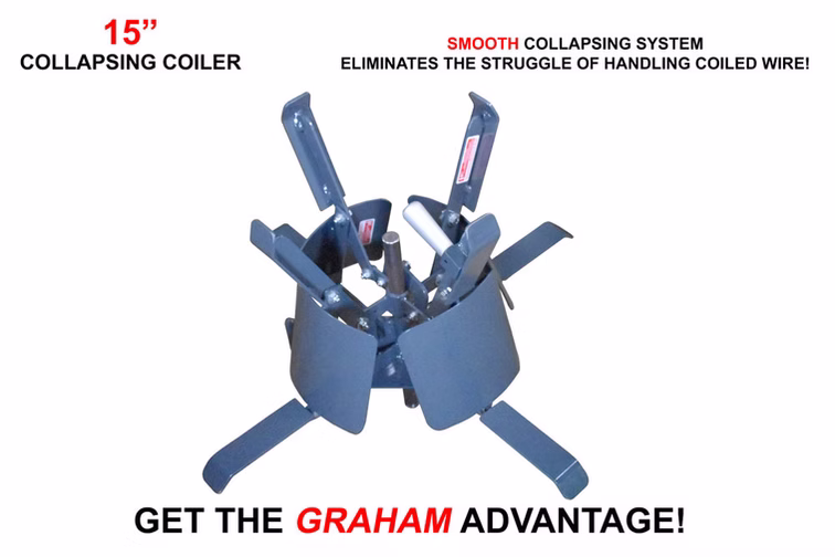 Collapsible Coilers - View 3