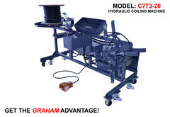C773 Series Heavy Duty Hydraulic Coiling Machines - View 4