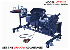 C773 Series Heavy Duty Hydraulic Coiling Machines - View 3