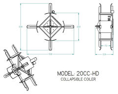 Collapsible Coilers - View 7