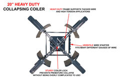 Collapsible Coilers - View 5