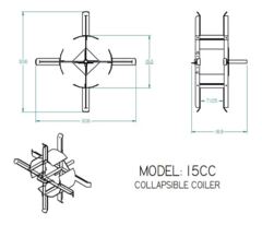 Collapsible Coilers - View 4