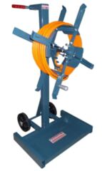 CS Series Mobile Coiling Cart - View 5