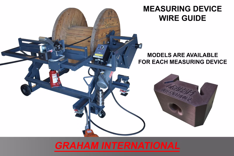 M100 Measuring Device (1" Capacity) - View 3
