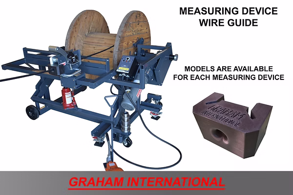 M200 / M200WD Measuring Device (2" Capacity) - View 5