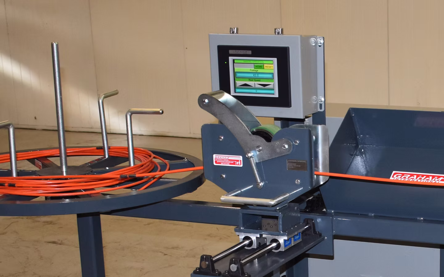 M200 / M200WD Measuring Device (2" Capacity) - View 6