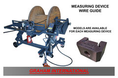 M100 Measuring Device (1" Capacity) - View 3