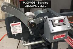 M200 / M200WD Measuring Device (2" Capacity) - View 3
