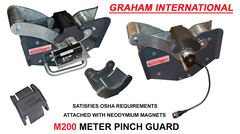 M200 / M200WD Measuring Device (2" Capacity) - View 4