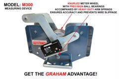 M300 Measuring Device (3" Capacity) - View 2