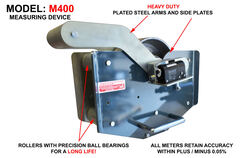 M400 Measuring Device (4" Capacity) - View 2