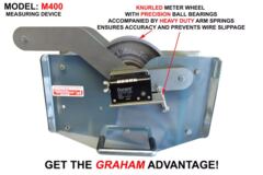 M400 Measuring Device (4" Capacity) - View 1