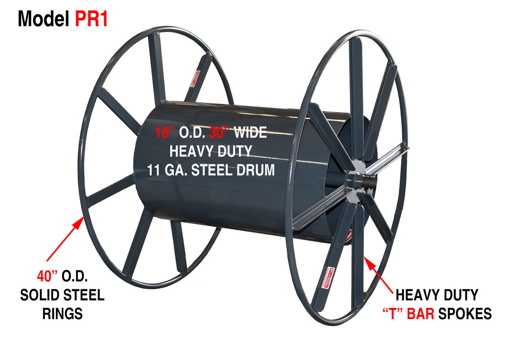 Paralleling Reels - View 5
