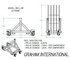 961 Low A-Frame - View 2