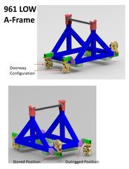 961 Low A-Frame - View 5