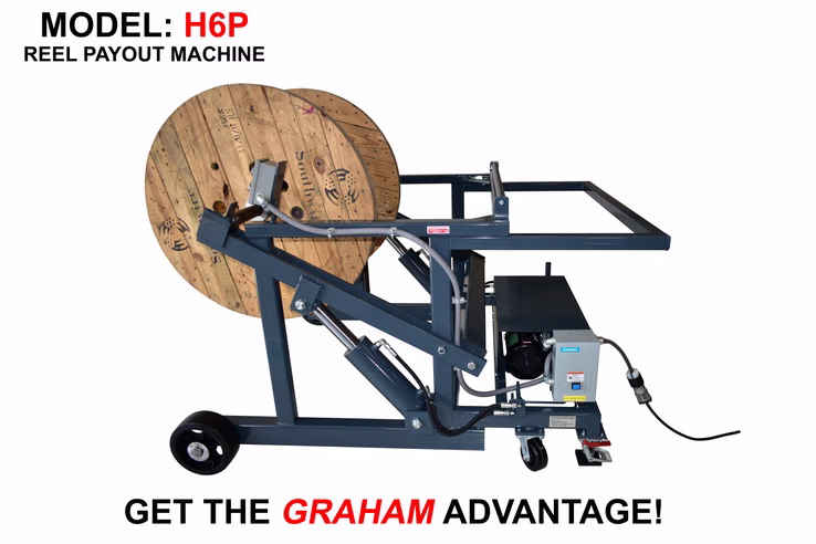 H6P Reel Payout Machine - View 4