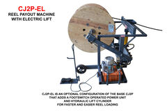 CJ2P Reel Payout Machine - View 6