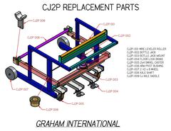 CJ2P Reel Payout Machine - View 5