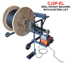 CJ2P Reel Payout Machine - View 8