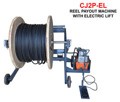 CJ2P Reel Payout Machine - View 7