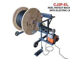 CJ2P Reel Payout Machine - View 11