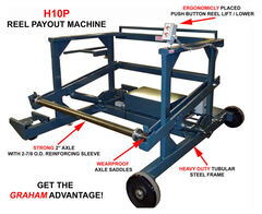 H10P Reel Payout Machine - View 2