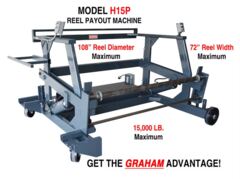H15P Reel Payout Machine - View 1