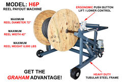 H6P Reel Payout Machine - View 1