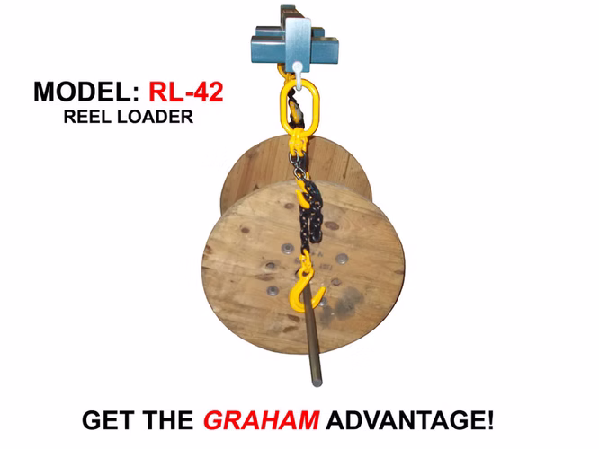 Reel Loading Devices - View 4