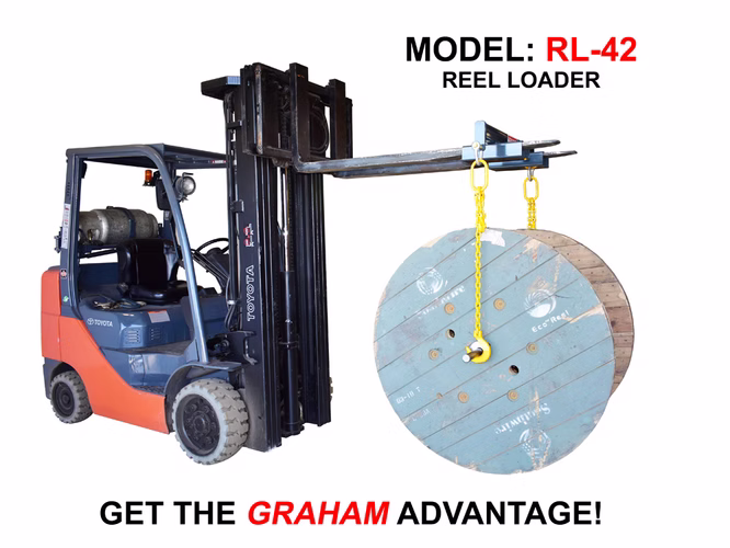 Reel Loading Devices - View 7