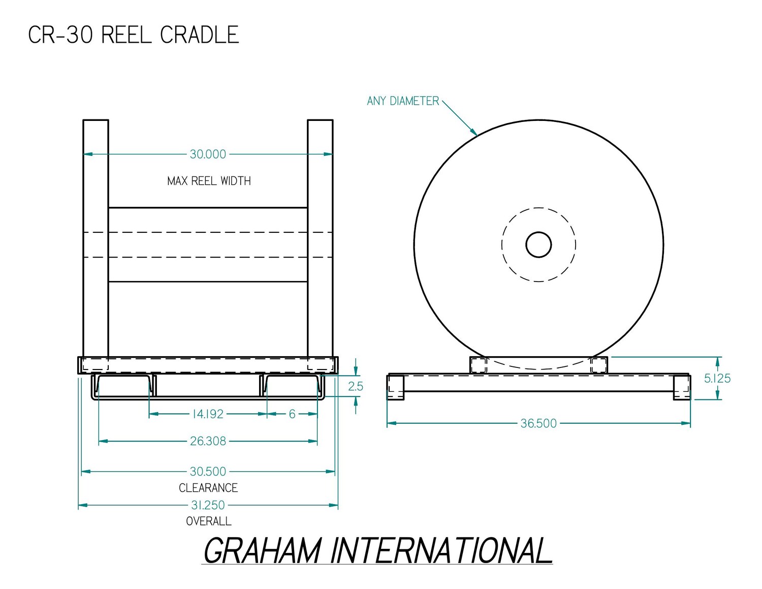 Reel Loading Devices - View 8