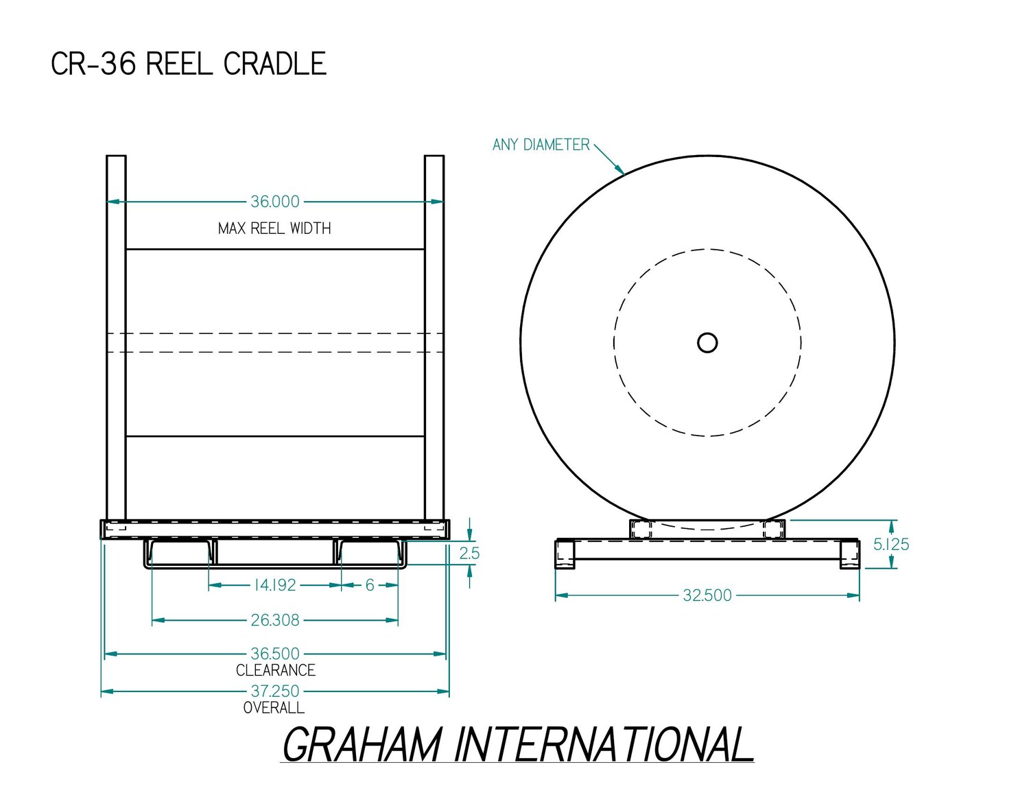 Reel Loading Devices - View 10
