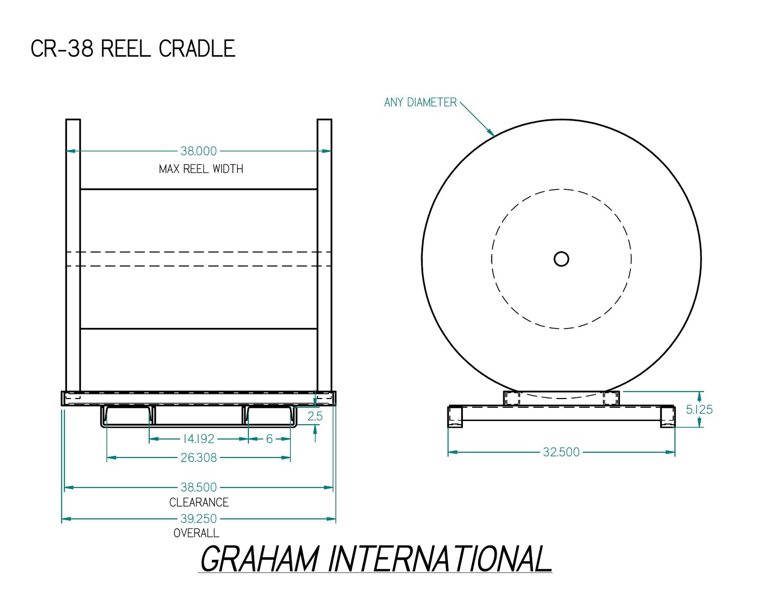Reel Loading Devices - View 11