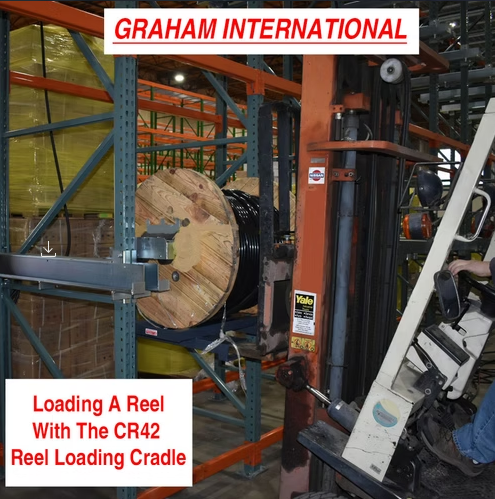 Reel Loading Devices - View 3