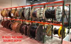 IR Reel Rack 3,500 LB. - View 2