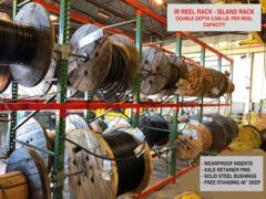 IR Reel Rack 3,500 LB. - View 1