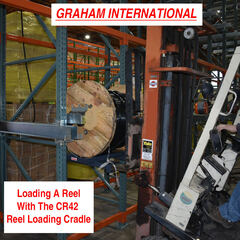 Reel Loading Devices - View 3