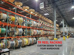 TR Double Depth Reel Rack 5,000 LB. - View 6