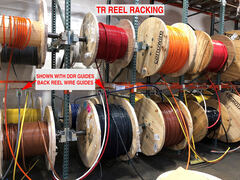 Wire Guides for Racking - View 2