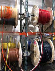 Wire Guides for Racking - View 3