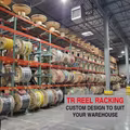 TR Double Depth Reel Rack 5,000 LB. - View 6