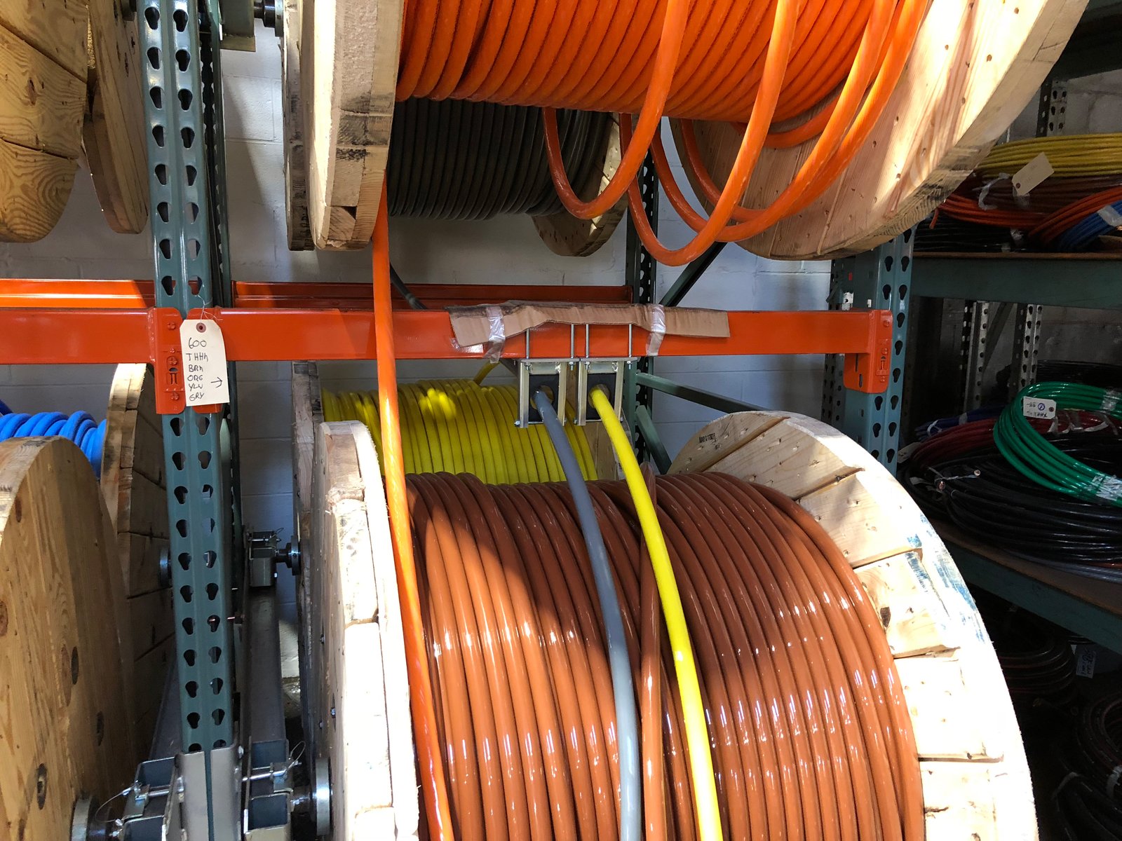 Wire Guides for Racking - View 4