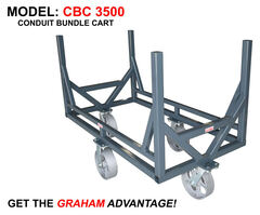 CBC3500 Bundle Cart - View 2