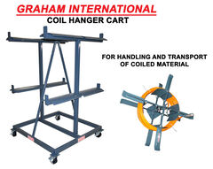 Coil Hanger Cart - View 1