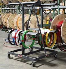 Coil Hanger Cart - View 5