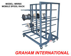 MRR65 Mobile Spool Rack - View 1