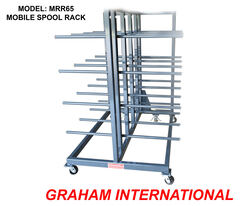 MRR65 Mobile Spool Rack - View 2