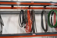 Remnant Coil Storage Rack - View 5